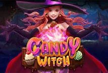 Candy Witch slot